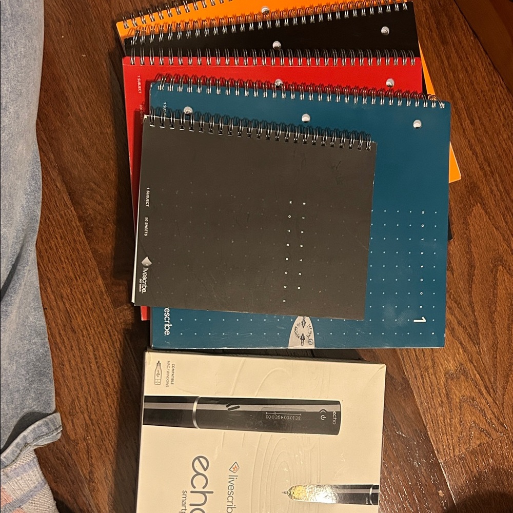 Livescribe Echo Smartpen